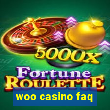 woo casino faq