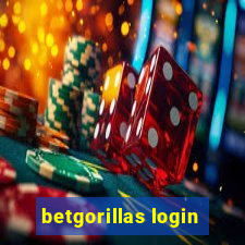 betgorillas login