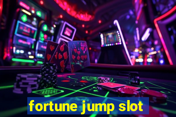 fortune jump slot