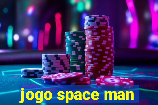 jogo space man