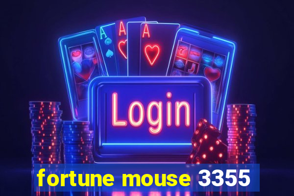 fortune mouse 3355