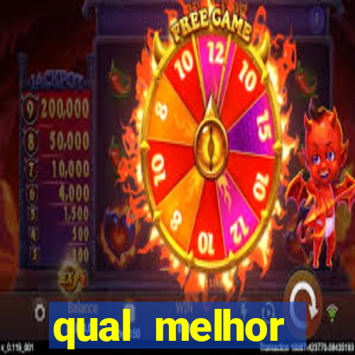 qual melhor plataforma fortune tiger