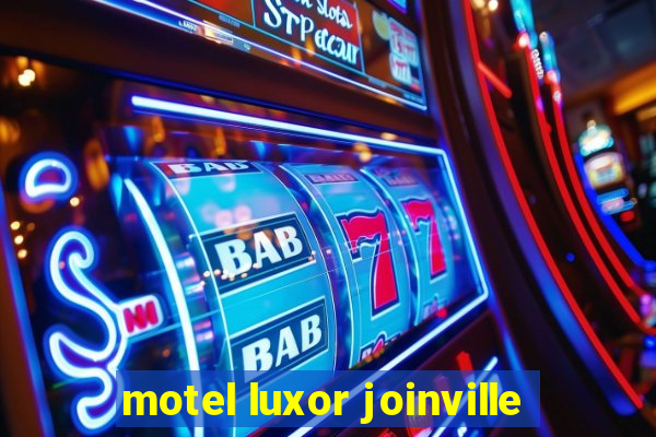 motel luxor joinville