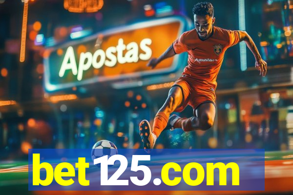 bet125.com