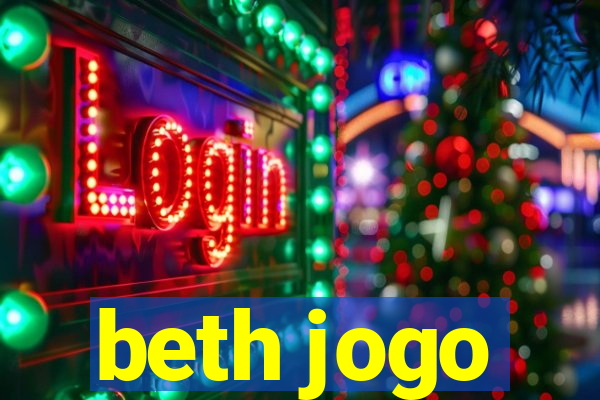 beth jogo