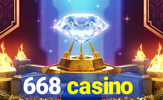 668 casino