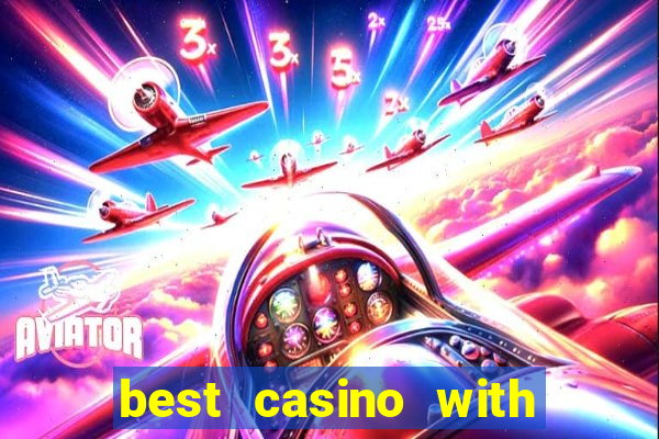 best casino with no deposit bonus