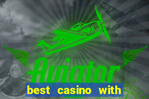 best casino with no deposit bonus