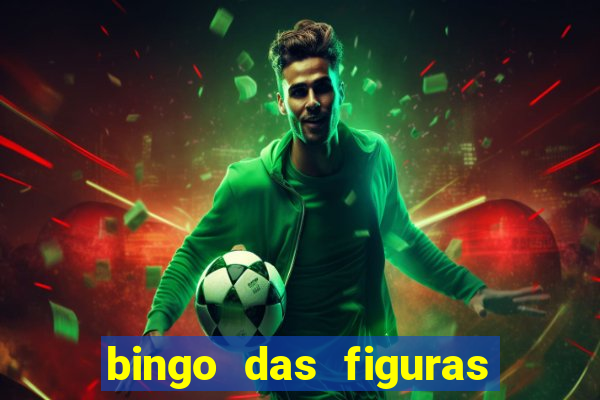 bingo das figuras de linguagem