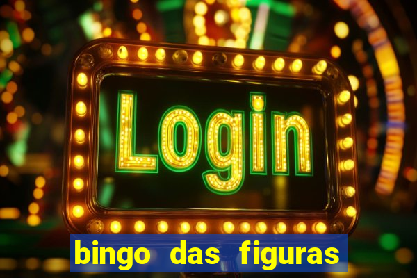 bingo das figuras de linguagem