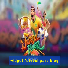 widget futebol para blog