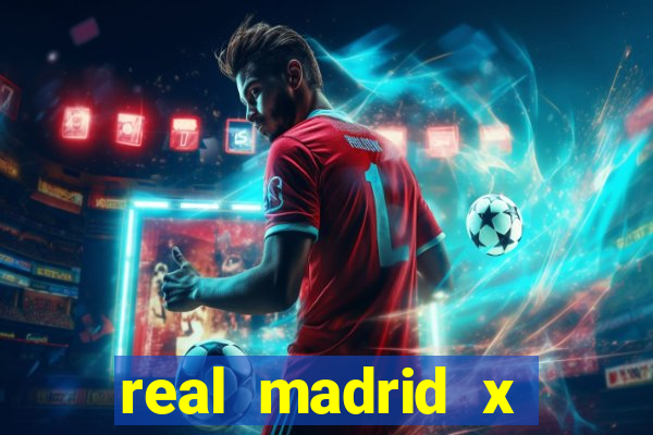 real madrid x villarreal ao vivo futemax