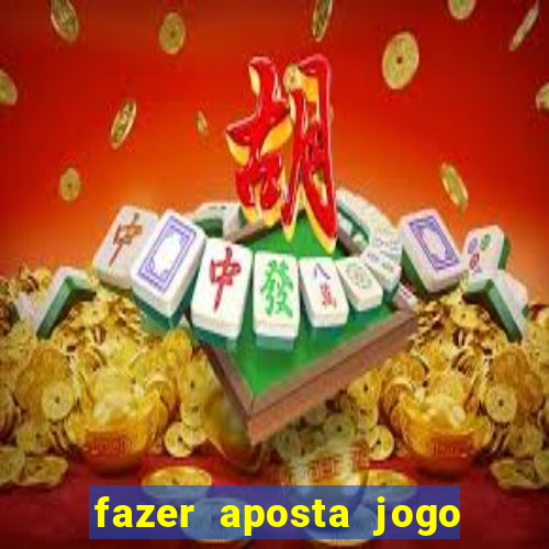 fazer aposta jogo do bicho