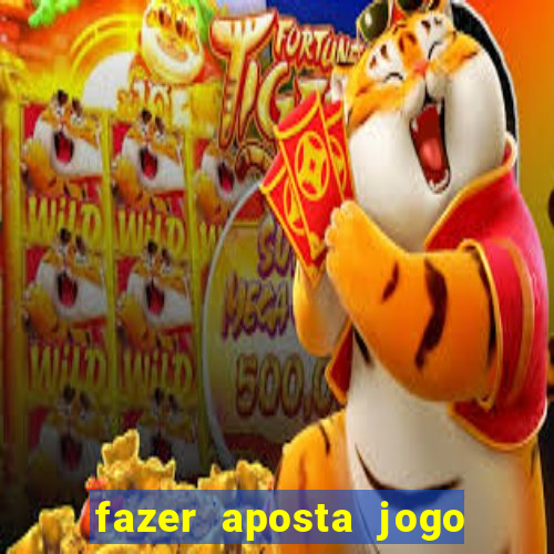 fazer aposta jogo do bicho