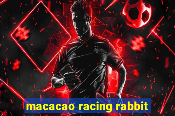 macacao racing rabbit