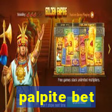 palpite bet