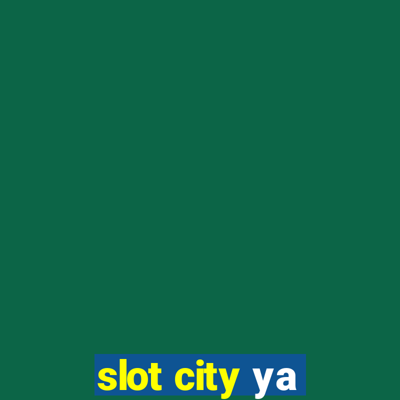 slot city уа