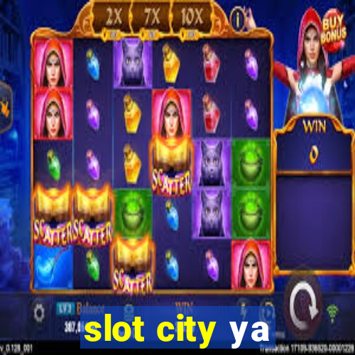 slot city уа