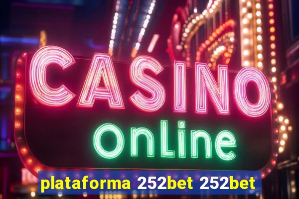 plataforma 252bet 252bet