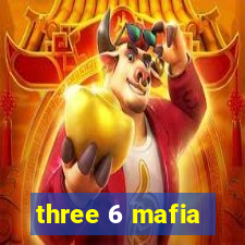 three 6 mafia