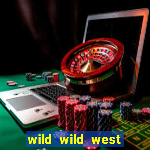 wild wild west slot gratis