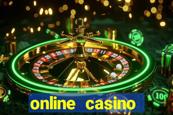 online casino gambling for real money