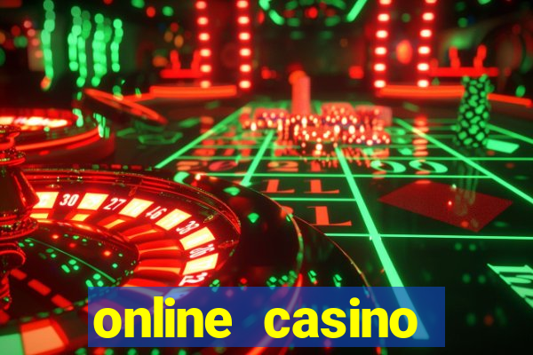 online casino gambling for real money