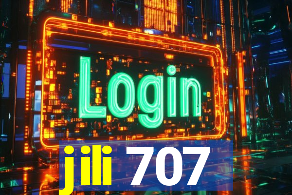 jili 707