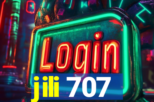 jili 707