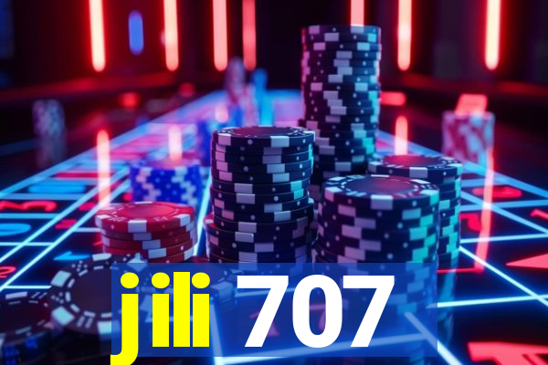 jili 707