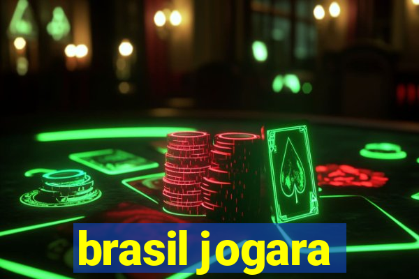 brasil jogara