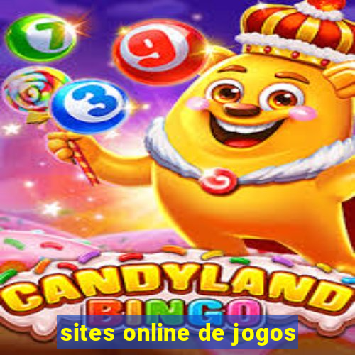 sites online de jogos