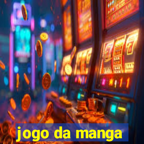 jogo da manga