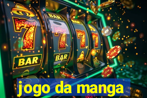 jogo da manga