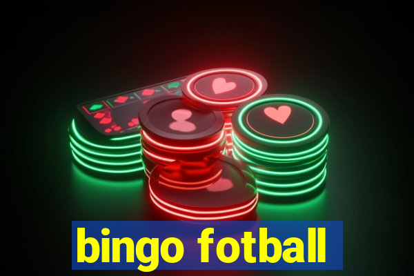 bingo fotball