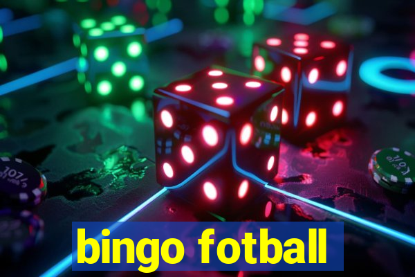 bingo fotball