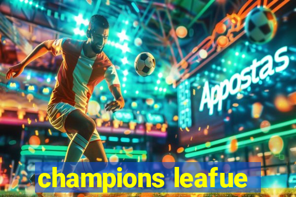 champions leafue