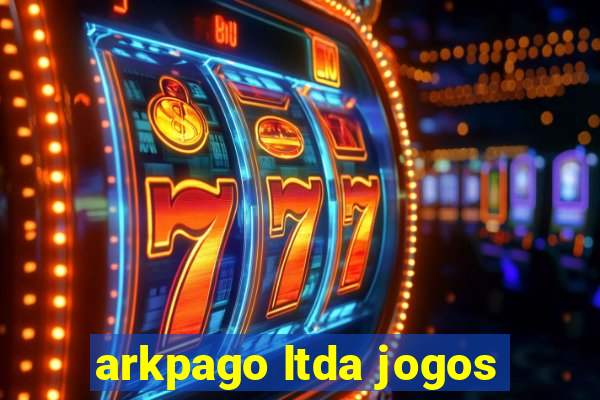 arkpago ltda jogos