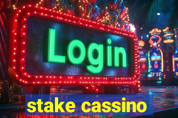 stake cassino