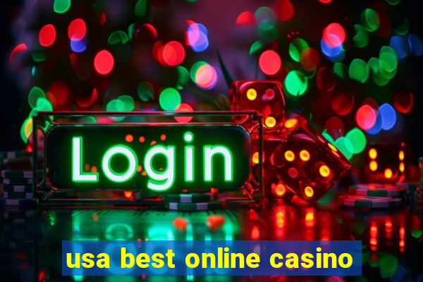 usa best online casino