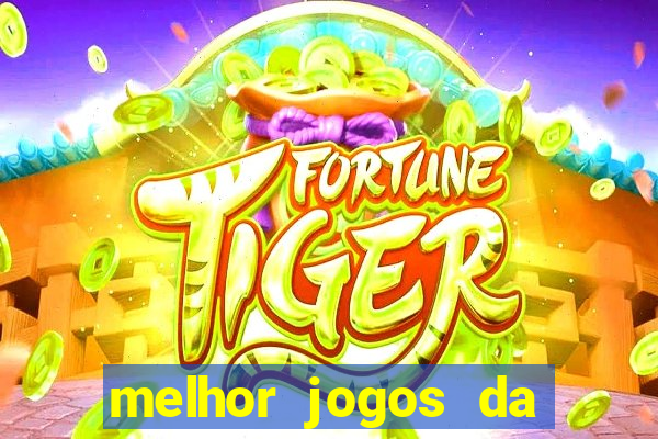 melhor jogos da play store