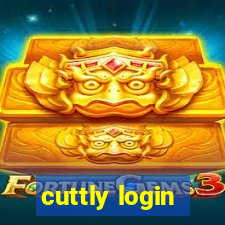 cuttly login