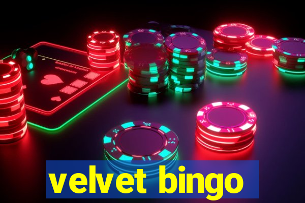 velvet bingo