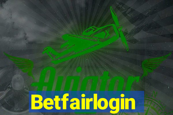 Betfairlogin