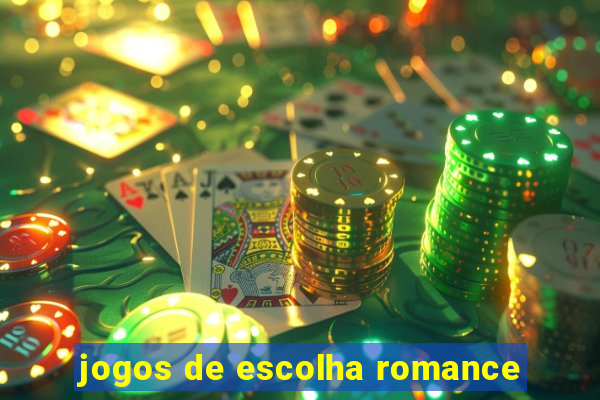 jogos de escolha romance