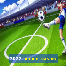 2022 online casino no deposit bonus codes