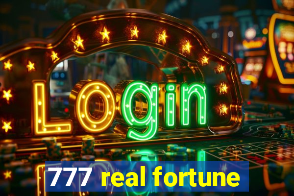 777 real fortune