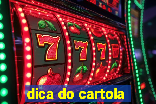 dica do cartola