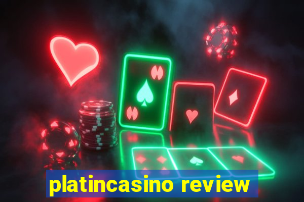 platincasino review