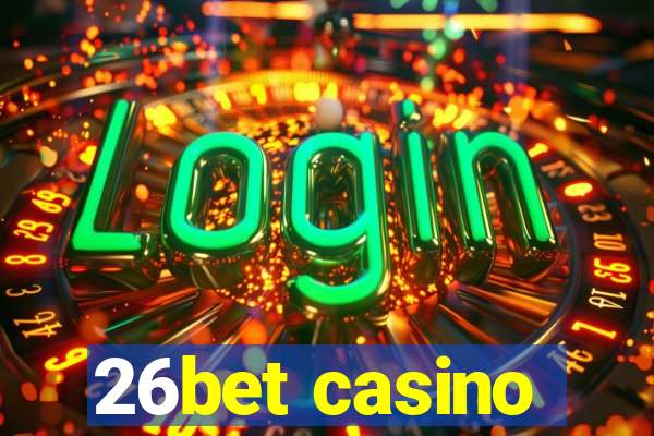 26bet casino